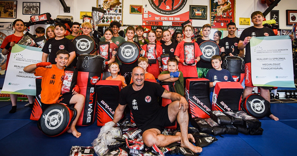 Az egészséges ifjúságért dolgoznak